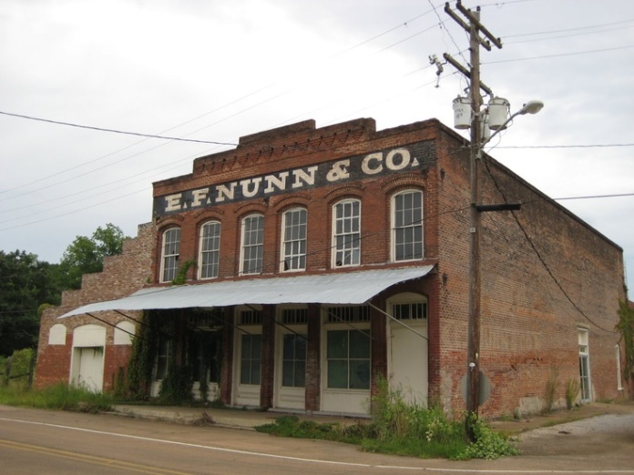 Old Business Building 